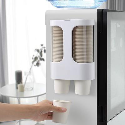 Portabicchieri monouso Portabicchieri automatico Portabicchieri di carta Distributore d'acqua domestico a parete W