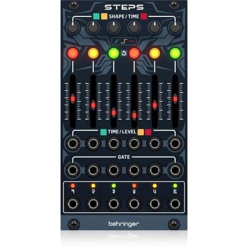 Behringer STEPS Eurorack Multi-Source Modulation & Sequencer Module