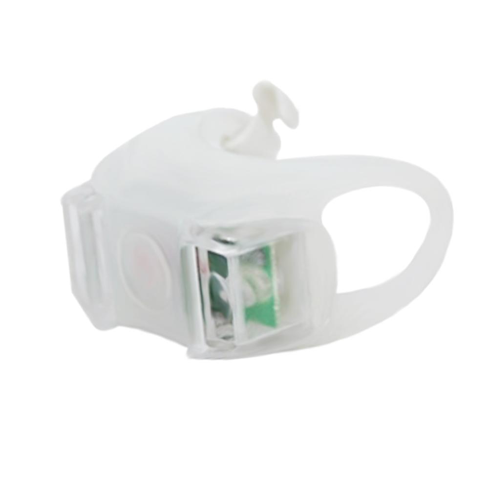 LED Strobe Kuyruk Arka Flaş Ampul Arka Lambası Bisiklet Bisiklet