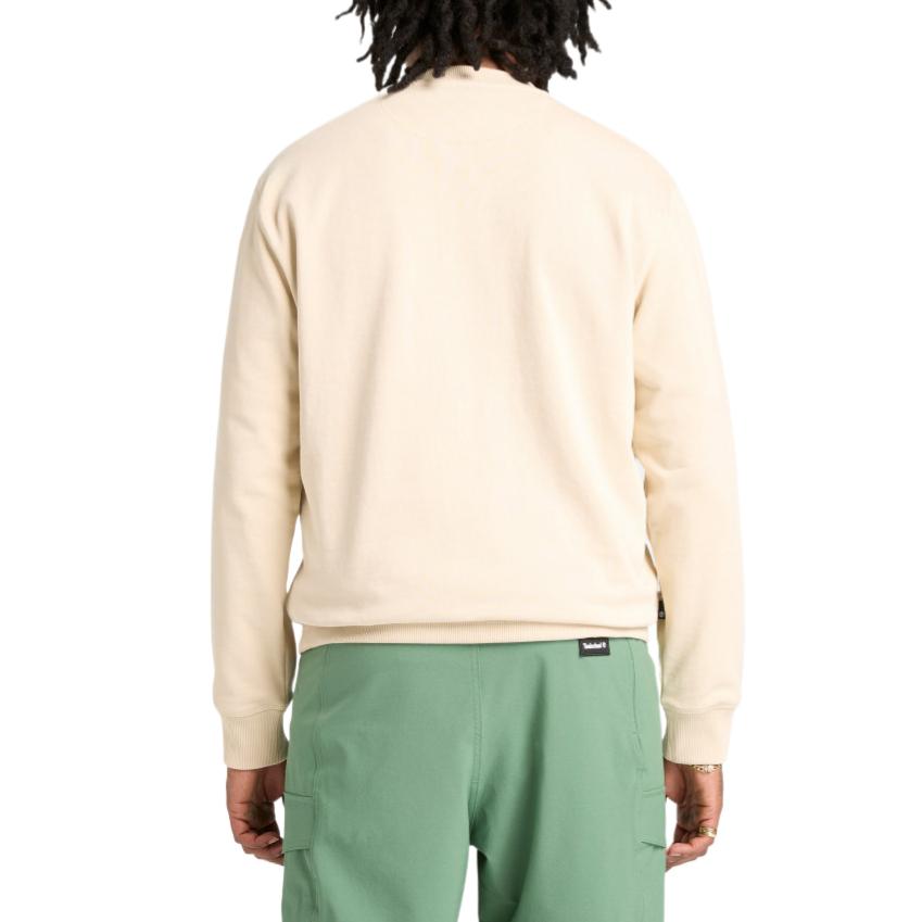 Timberland Letter Pullover Hoodie Men hoodies TB0A69GK2601