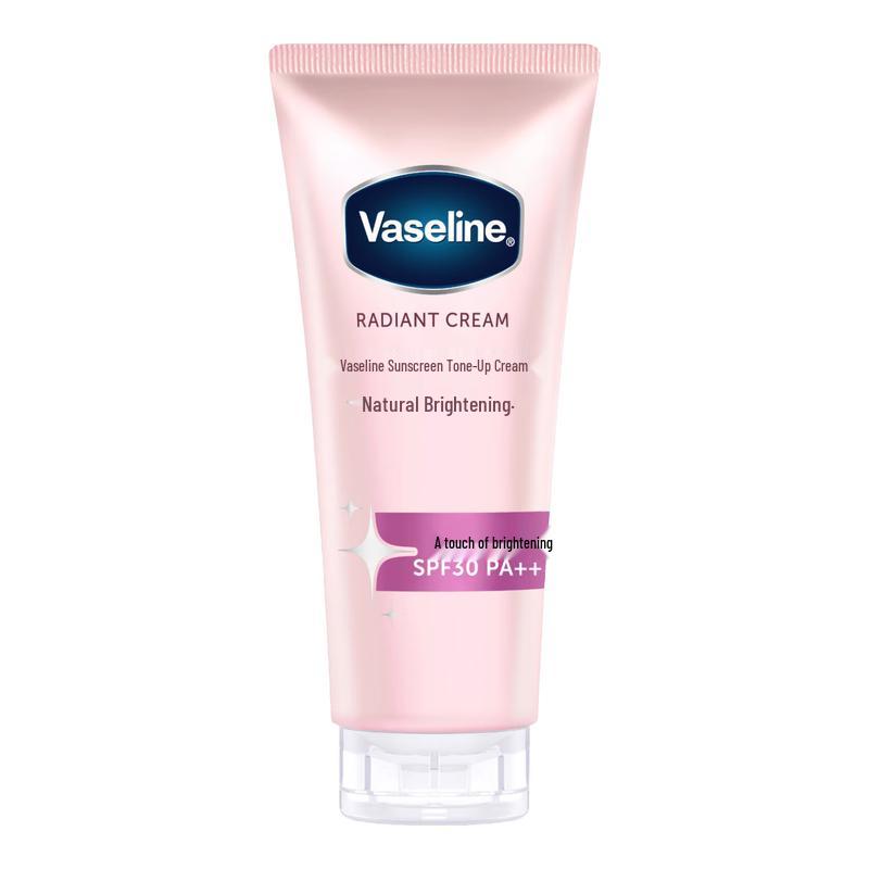 Лосьон для тела Vaseline SPF с тонирующим и отбеливающим эффектом 150g