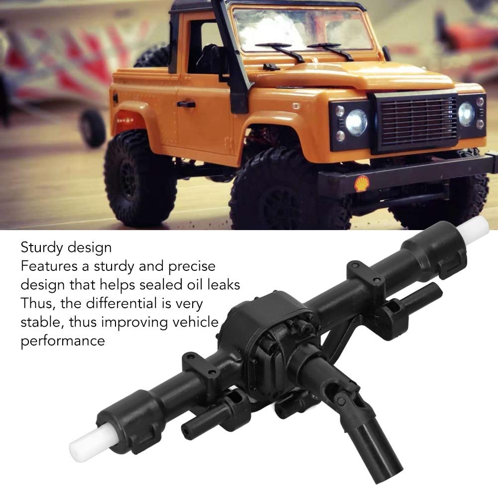 Stable RC Car Rear Axle Wearproof Rear Axle for MN90/MN91/MN99S 1/12 RC Cars DIY Upgrades