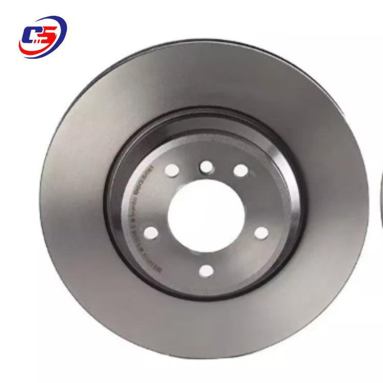 BMW E90 335i/330i Front Brake Disc (Part Numbers: 34116770729, 34116855000)