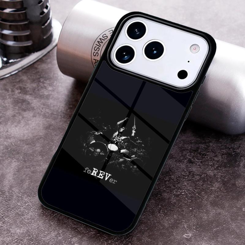 

Drum Drummer Music Dj soft Phone Case For iPhone 17 16 15 14 13 12 11 Pro Max Plus 17Air Soft Silicone Cover iPhone 11 Pro