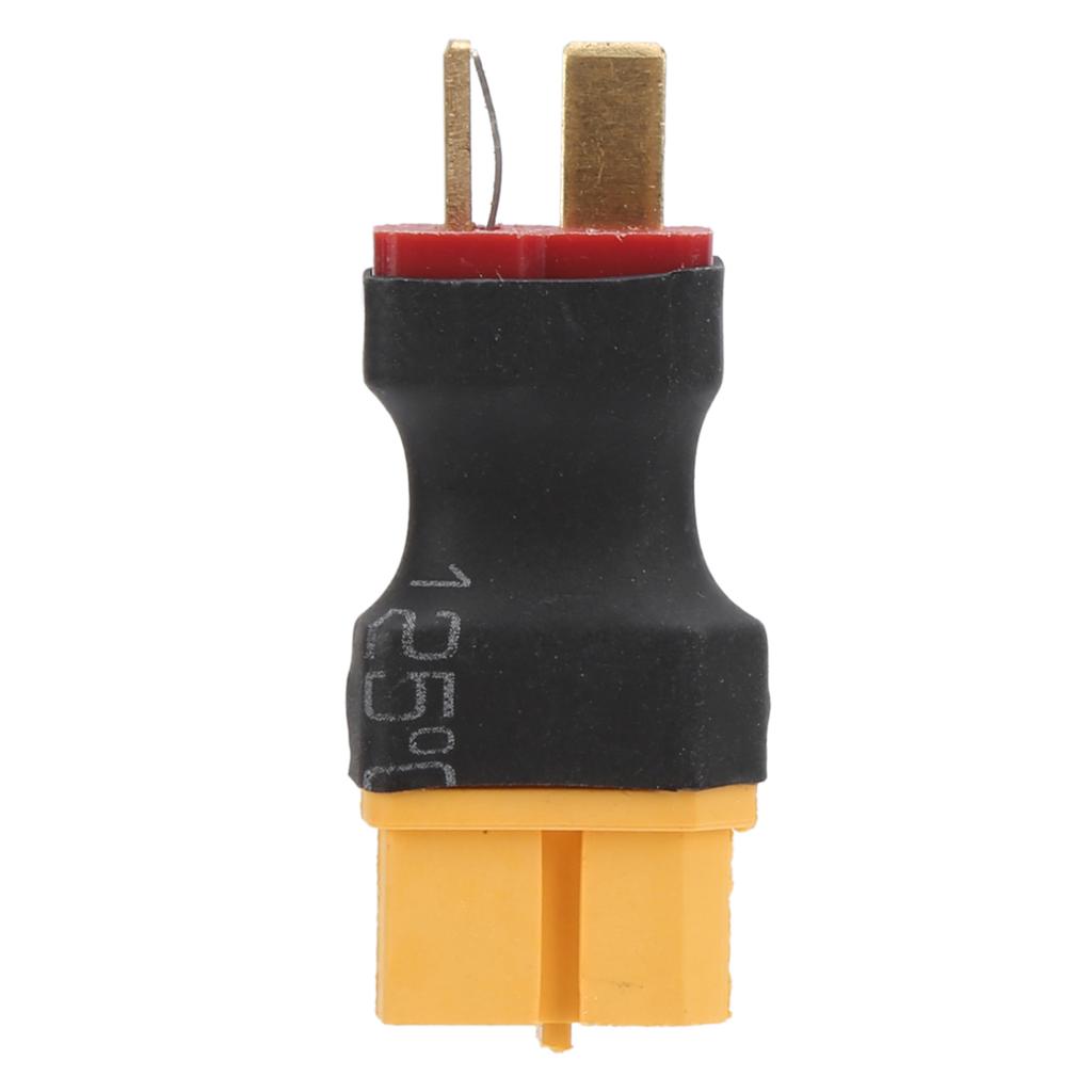 Plug Connector XT60 Female Head Turn To Male T Plug Aircraft Model Adapter Plug Connector