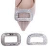 1Pc Shoe Charm Metal  Women Wedding Party Shoes Clip Buckle Decor