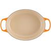 Жаровня Le Creuset Signature овальная 29 см духовка красная 4,7 л (21178290902430)