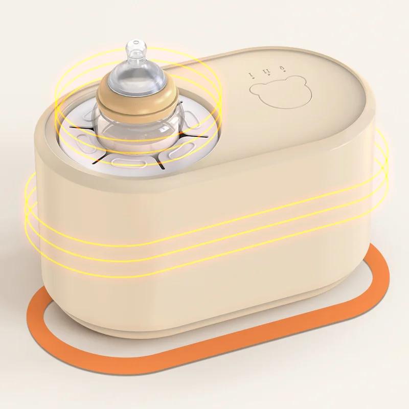 Elektrischer Milchflaschenschüttler, USB Smart Intelligenter Milchpulvermischer, Lithiumbatterie, Baby-Formel-Hersteller, Göttliches Gerät