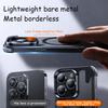 Oatsbasf Magsafe Phone Case for iPhone 14Pro/ Pro Max Phone Cover W/ Finger Ring Holder Anti-Collision Light Weight Cell Bumper