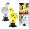 Prix Trophy Thumbs Up, Funny, Lightweight Decorations Good Price Favors for EmploAppreciation