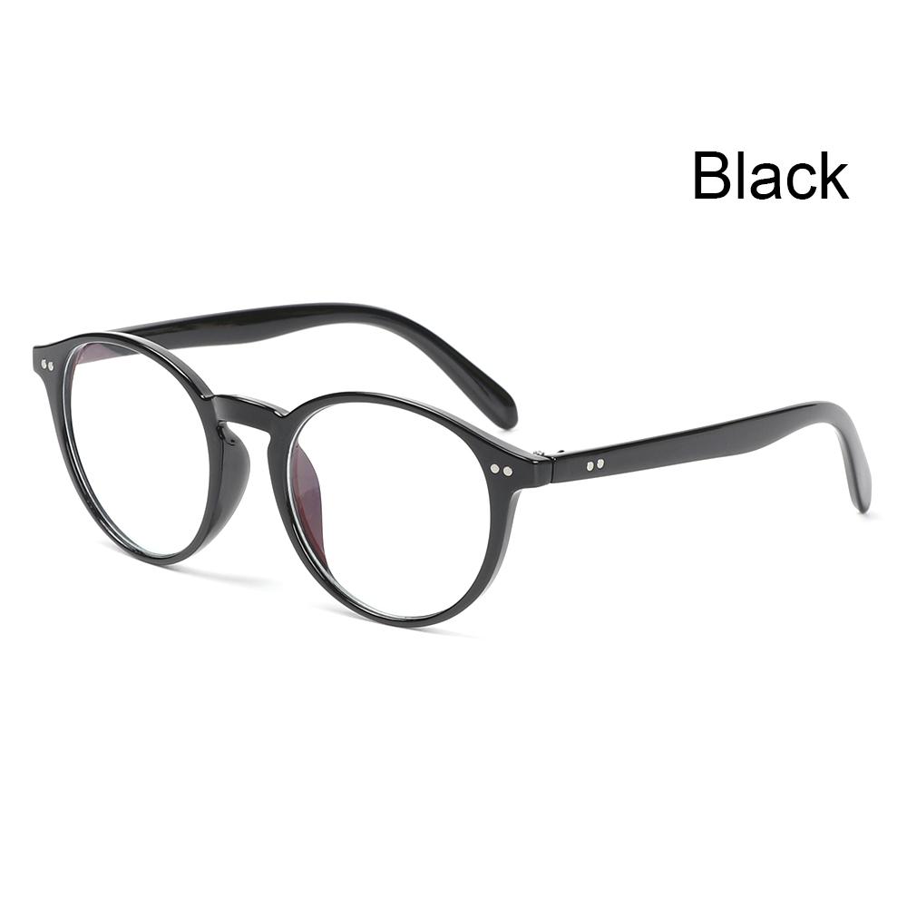 UV400 Anti Blue-ray Glasses Reading Glasses Flexible Ultralight TR90 Computer Goggles Radiation Protection Anti-fatigue Eyewear