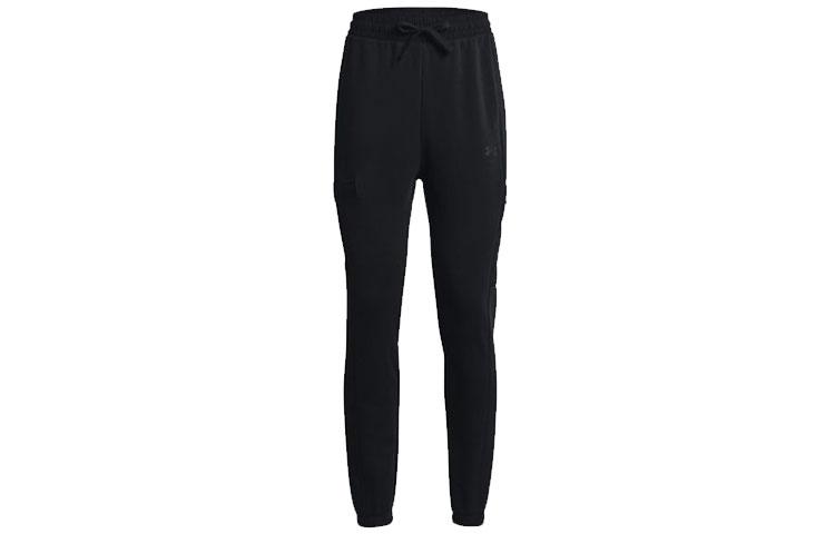 Under Armour Sweatpants Women s Black 1365990-001 M