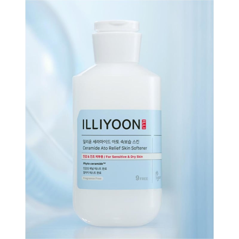 

Illiyoon Ceramide Ato Moisturizing Skin 250ml