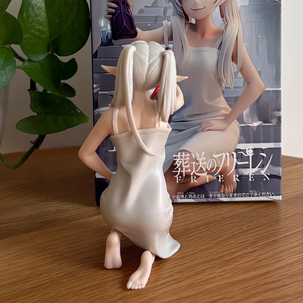 New 11.5cm Frieren: Beyond Journey's End Frieren Girl Figure Anime Fan Gift