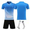 Football Jerseys Football Uniforms Shorts Socks Set Shorts Socks Adult Children Sizes Outfits