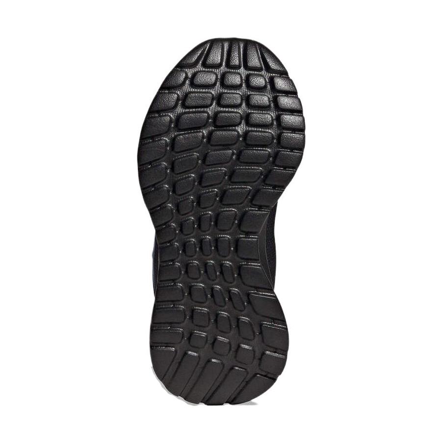 Adidas Tensaur Run 2.0 Comfortable Casual Durable Breathable Low-Top Kids Running Shoes Kids Running Shoes Black Blue IF0365