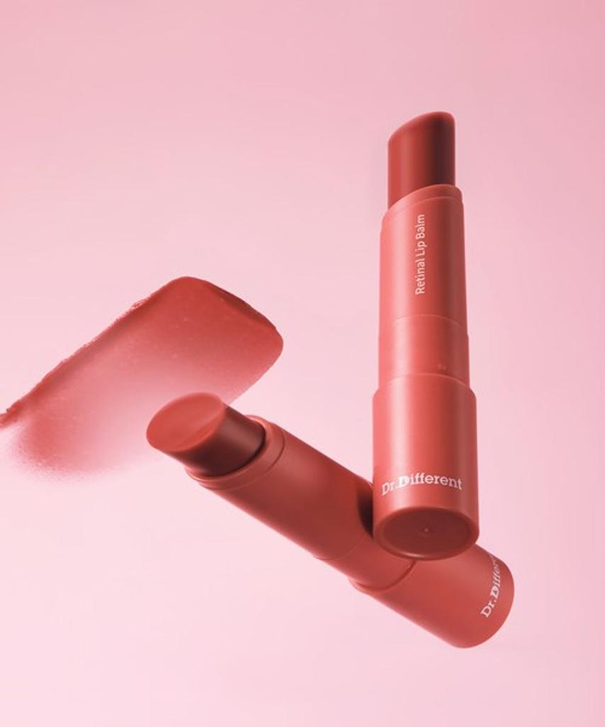 Retinal Lip Balm 4g (2 Colors)