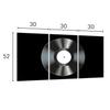 Glass Hob Protector 3x30x52