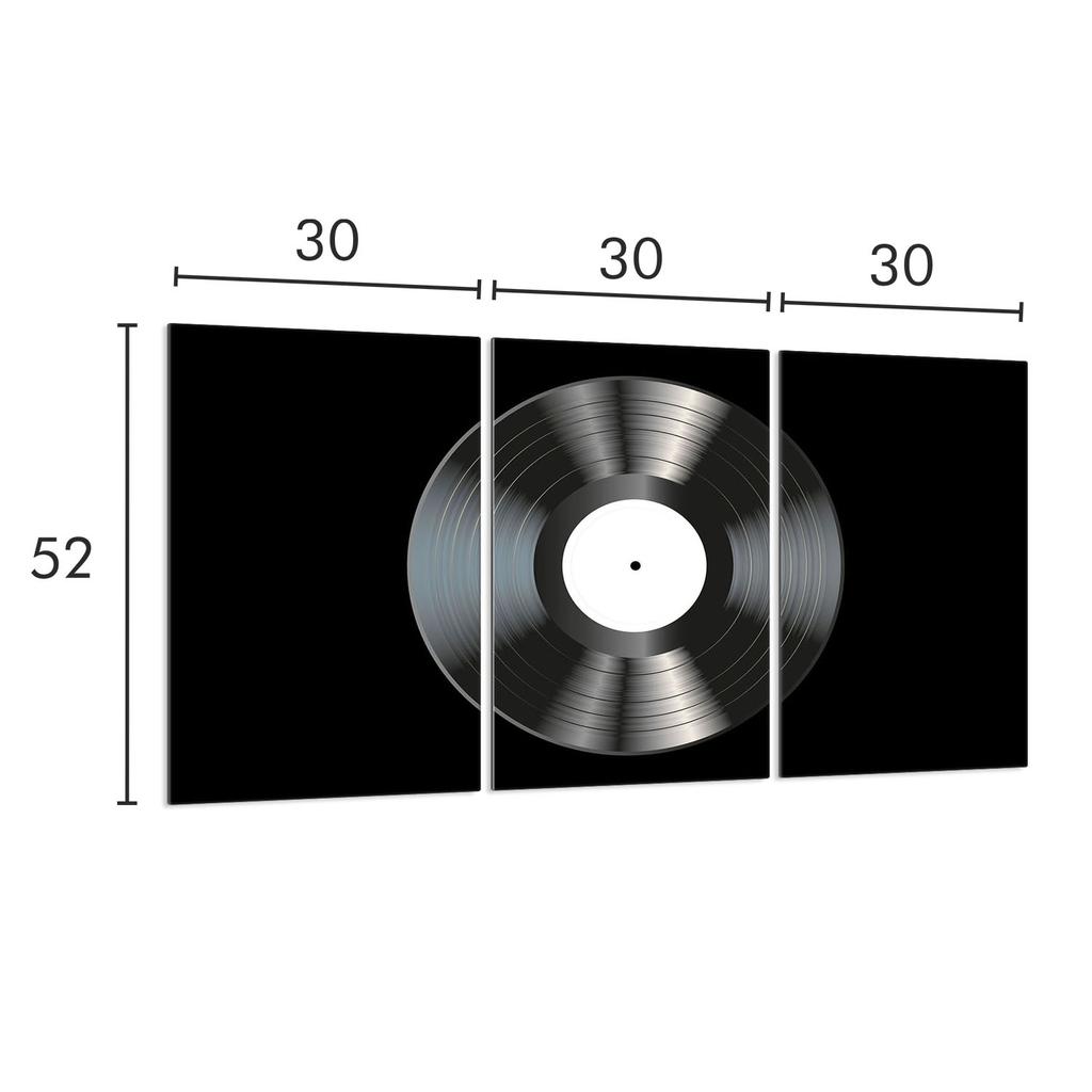 Glass Hob Protector 3x30x52