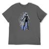 Ahsoka Tano(5) T-Shirt Top Fans of Both Sexes for Spring and Summer Daily Wear Fashion T-Shirt Short-sleeved Casual T-shirt