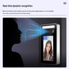 TIMY TM-AI01 5-inch AI Face Recognition Access Control & Attendance Terminal CN plug (adapter included)