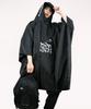 Sanro [Unisex] Poncho Raincoat