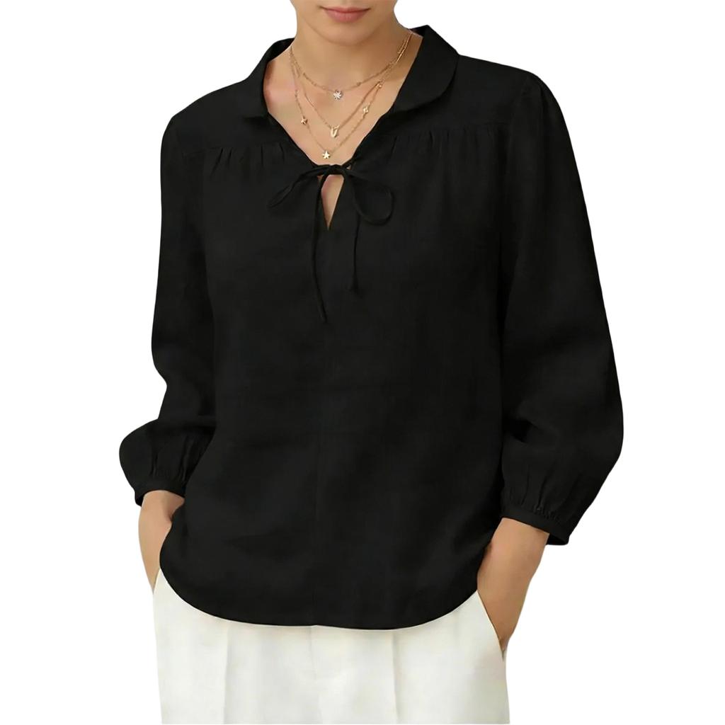 Women's Fashionable Casual -color Top