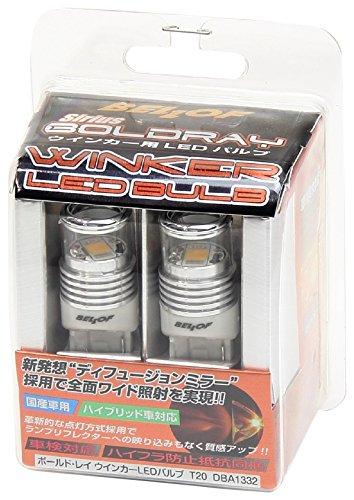 

BELLOF светодиодный указатель поворота T20 DBA1332 Sirius Bold Ray