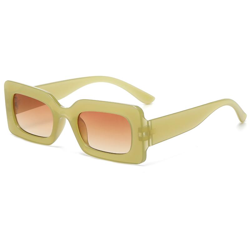 Modă Nouă Vară Vintage Y2K Ochelari de Soare cu Rame Pătrate Femei Pentru Femei Retro Punk Dreptunghi Mic Ochelari de Soare Ochelari de Vedere Nuanțe