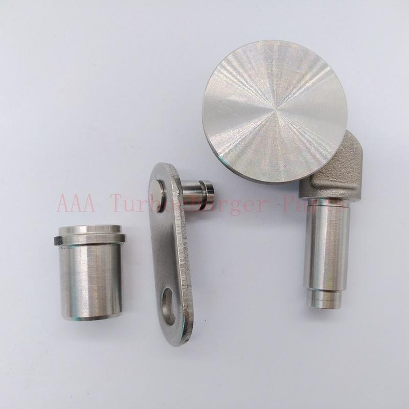 GT1446V 781504 Turbo  Wastegate Rattle Flapper for Cruz-e/Soni-c/Tra-x/Astr-a/Meriv-a/Encor-e A14NET 1.4L AAA Turbocharger Parts