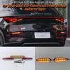 BYD Yuan Plus Rear LED Fog Bumper Light 2022-2024