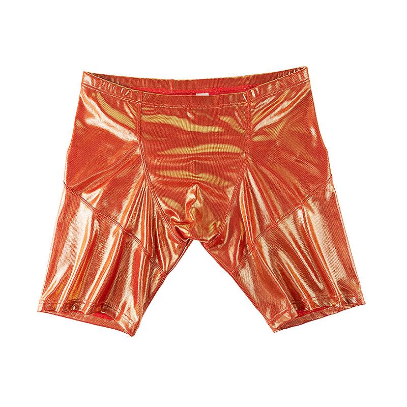 

Чоловічі літні шорти для бігу середньої довжини B5004 M червоний