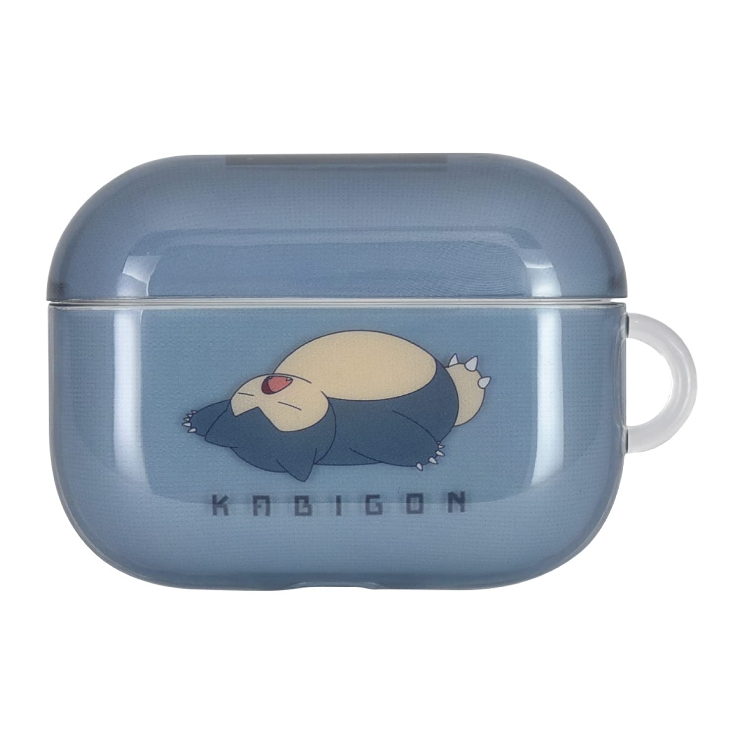 

Gourmandies Pokemon Совместимый мягкий чехол для AirPods Pro Снорлакс POKE-782B