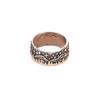 Loyal Wolf Couple Rings - European & American Plated S925 Retro Thai Silver Rings