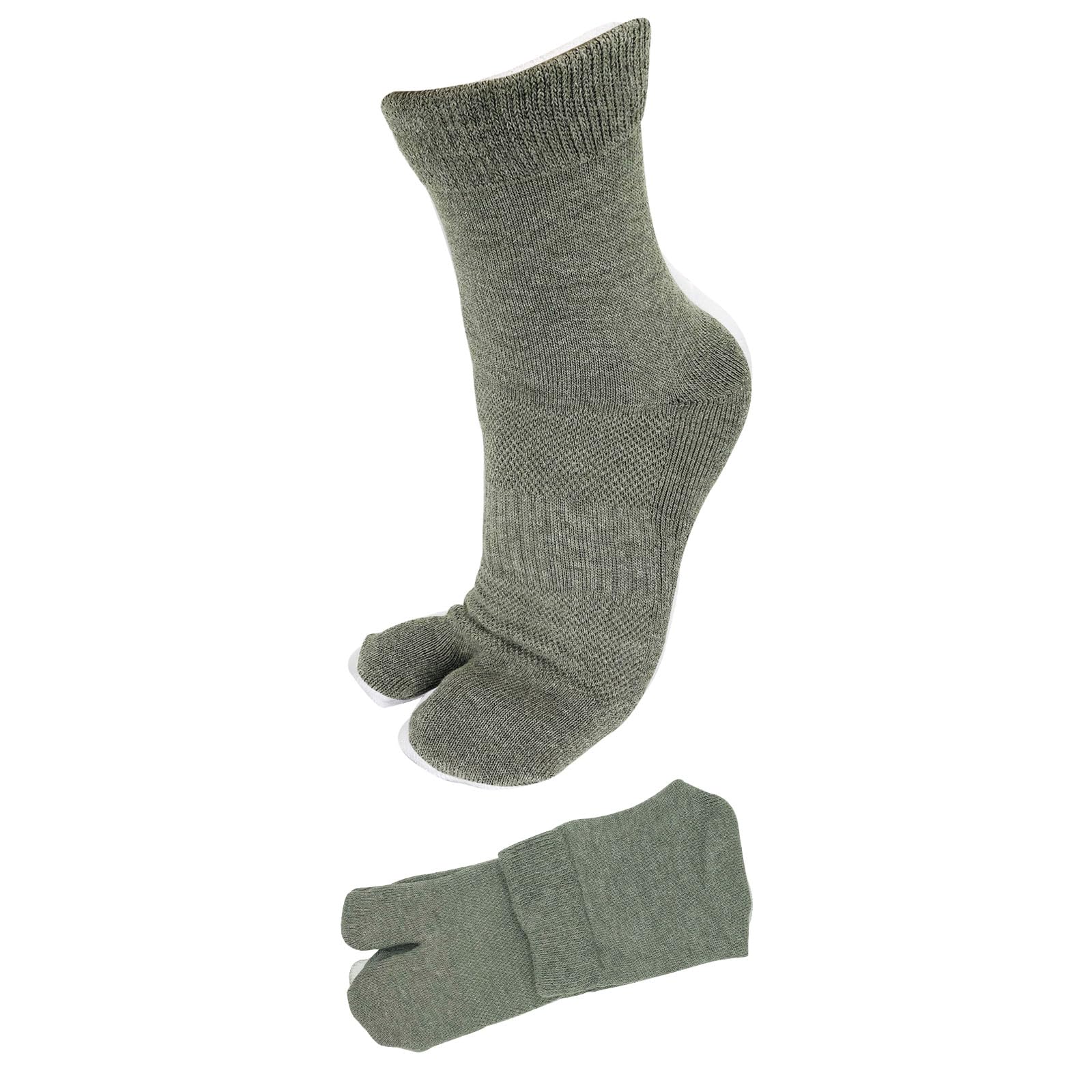 

Аутентичные носки таби из махры, размеры сплошные, 1 пара, Kiwame , Япония, с двумя пальцами, толстые, термостойкие, антибактериальные, дезодорирующие, влагоотводящие,