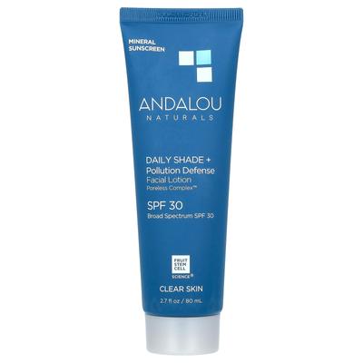 Denní tónovací krém + pleťový krém proti znečištění, SPF 30, 2,7 fl oz (80 ml)