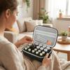 3/10ML Insulin Protection Case Waterproof Carrying Case Essential Oils Carrying Box Travel Use