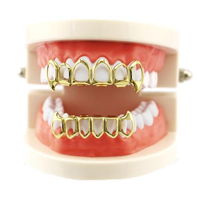 1 Stücke Hip Hop Zähne Grillz Oben Und Unten Mund Zähne Grills Mode Abnehmbare