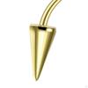 Jewelry Fangs Stainless Decor Ornament Fashion for Halloween Costumes Cosplay Hip