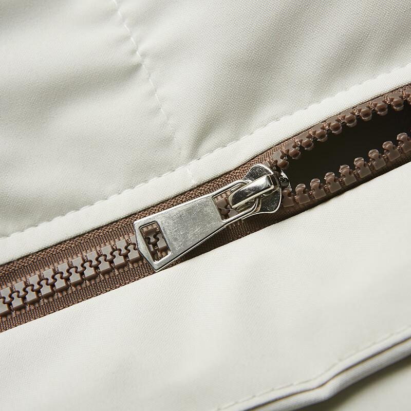 PNJ Men's Autumn/Winter Thickened Hooded Jacket