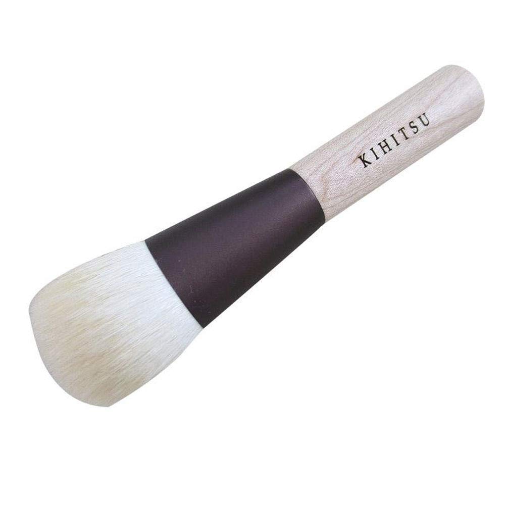 

Kihitsu Kumano Brush Cheek Brush Orange x Hardmaple Makeup Brush