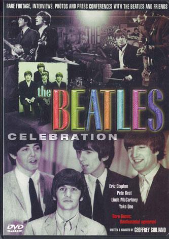 

DVD BEATLES - Beatles Celebration 82007 DELTA ENTERTAIN Япония Фильмы и DVD Б/У