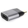 TypeC Male to HD Multimedia Interface Female Adapter Portable TypeC to HD Multimedia Interface Adapter for OS X