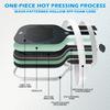 T700 Carbon Fiber Pickleball Core CRBN Style TruFoam High Density EPP 230g5 16mm Thick