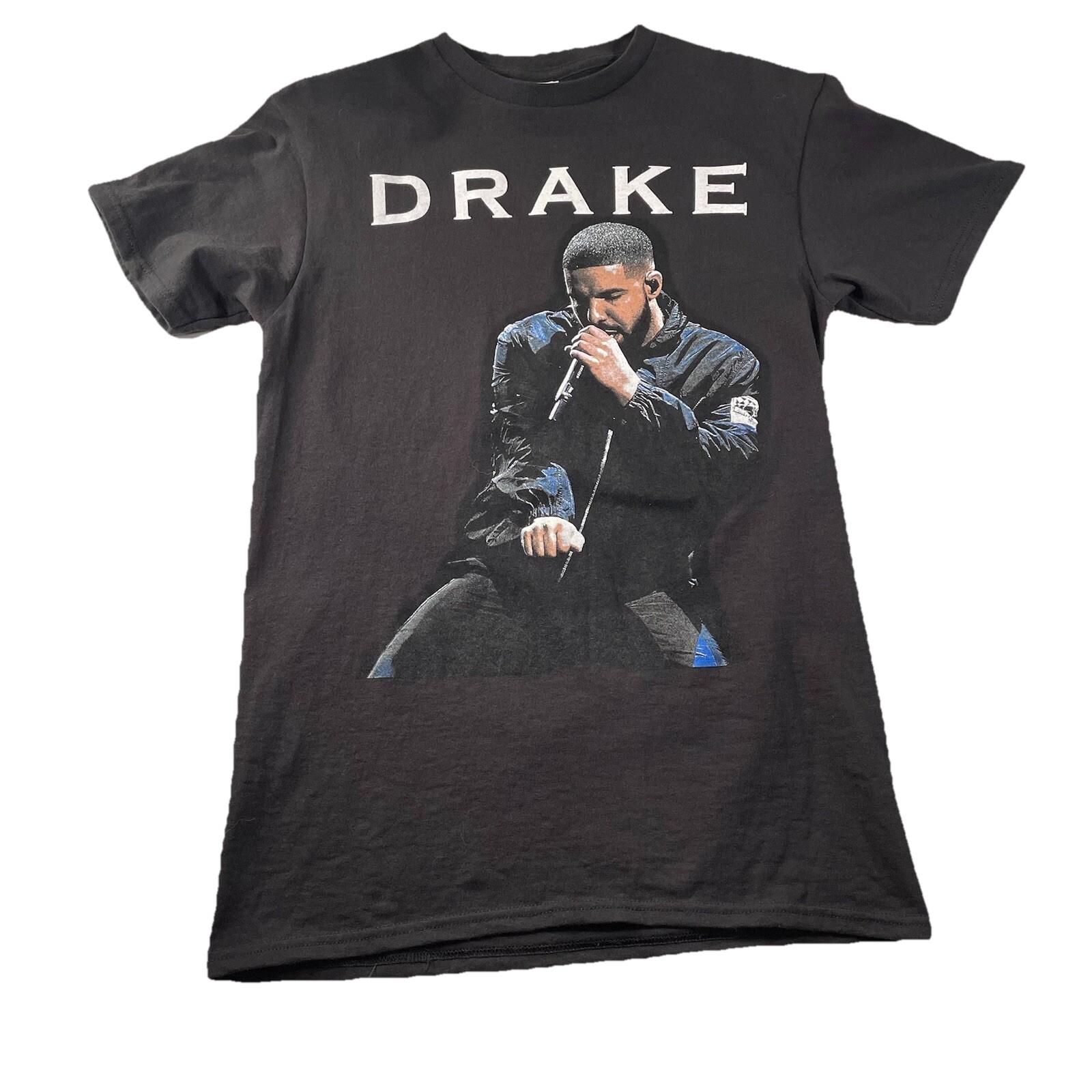 Drake T S Aubrey And The Three Amigos 2018 Migos Hip Hop Rap Graphic Music Unisex T-Shirt XXL