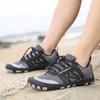 Tauch-Sneaker Rutschfest Schwimmen Strand Aqua Schuhe Schnelltrocknend Watschuhe Atmungsaktiv Abriebfest Outdoor-Zubehör für See Wandern