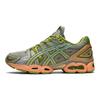 Kiko Kostadinov X ASICS  UB3-S Gel Nimbus 9 Abbey Stone Women Sneakers Grey Champagne 1202A277-020