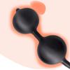 Inflatable Anal Plug with Steel Balls Prostate Massager G-spot Clit Stimulator Adult Toys for Men