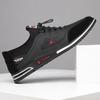 Fashion Lightweight Men's Running Shoes Soft Soled Men Casual Shoes  Comfortable Lazy Slip on Male Flats New Men Sports Erkek Ayakkabı45