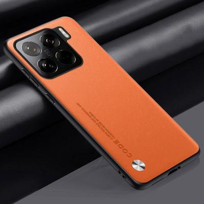 Custodia in pelle PU semplice per Xiaomi 15 Pro 14T Pro 14T 14 Ultra 13T 13 12T 12 12S 11T Pro 11 Lite Cover posteriore opaca antiurto con cornice morbida